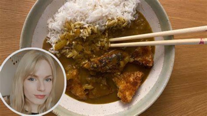 'I tried to cook Wagamama’s katsu curry and was left bitterly disappointed' - Rachael Davis