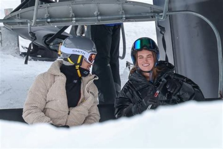 'True love moves on fast': Joe Jonas trolled as he goes skiing with Stormi Bree after Sophie Turner split