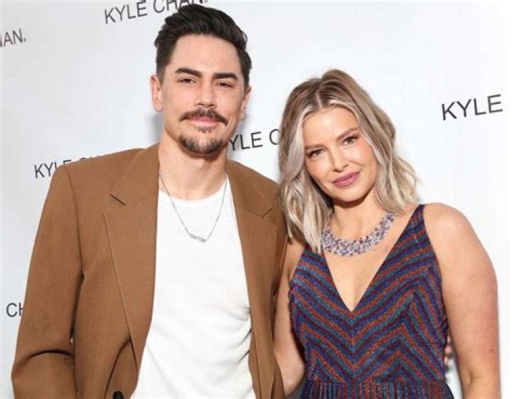 'Vanderpump Rules' star Ariana Madix files lawsuit against Tom Sandoval over LA residence ownership, requests 'partition by sale'