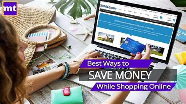 16 Best Ways to Save Money While Shopping Online, According to Experts