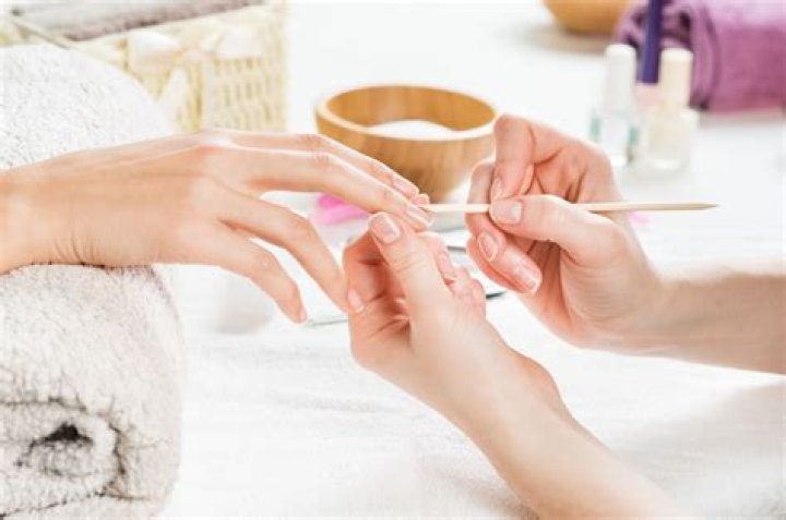23 Secrets Your Nail Salon Technician Wishes You Knew — Best Life