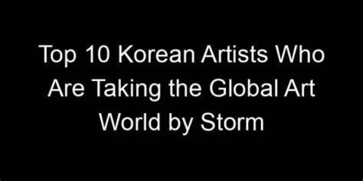 9 Trends That Are Taking The Global Art Scene By Storm