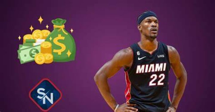 A Deep Dive into the Miami Heat Star's Wealth