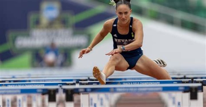 Ader earns All-America honor to close collegiate career | Sports