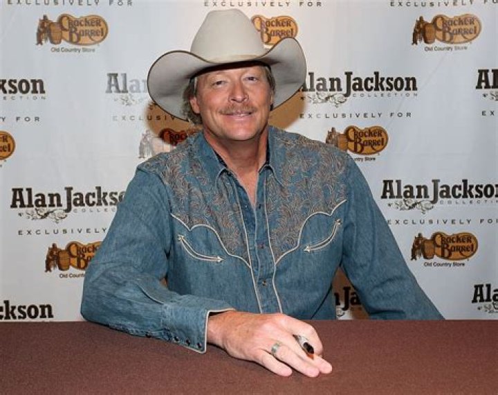Alan Jackson Net Worth | Celebrity Net Worth