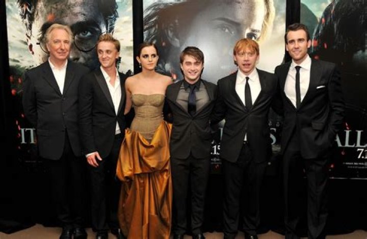 Alan Rickman's Diaries Reveal His Opinions of "Harry Potter" Cast
