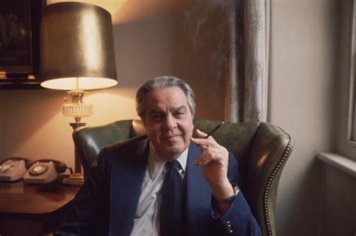 Albert Broccoli Net Worth | Celebrity Net Worth