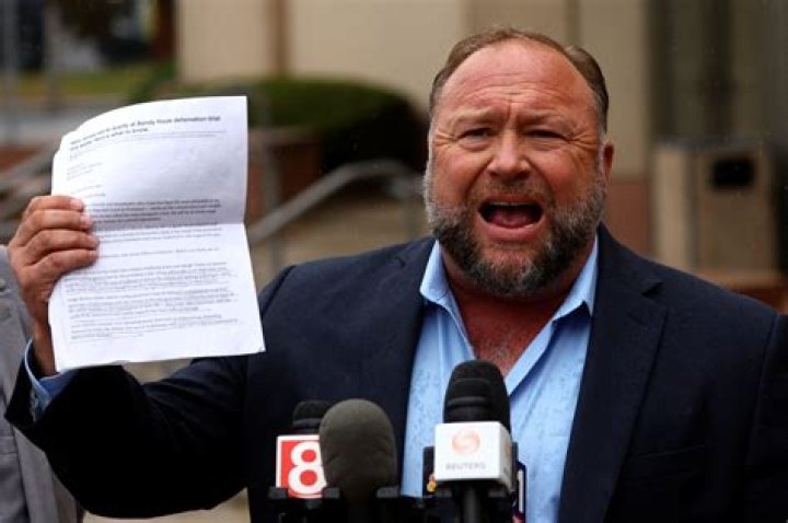 Alex Jones Net Worth | Celebrity Net Worth