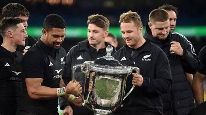 All Blacks World Cup squad named: Retallick, Narawa, Clarke included