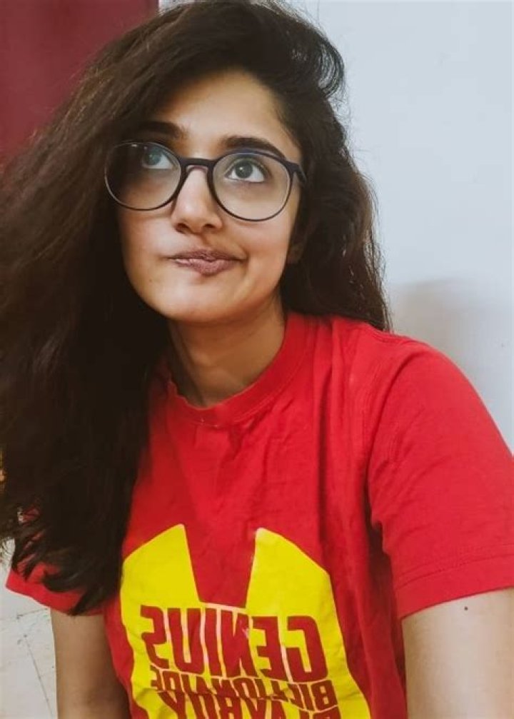 Anjana Jayaprakash Height, Weight, Age, Body Statistics