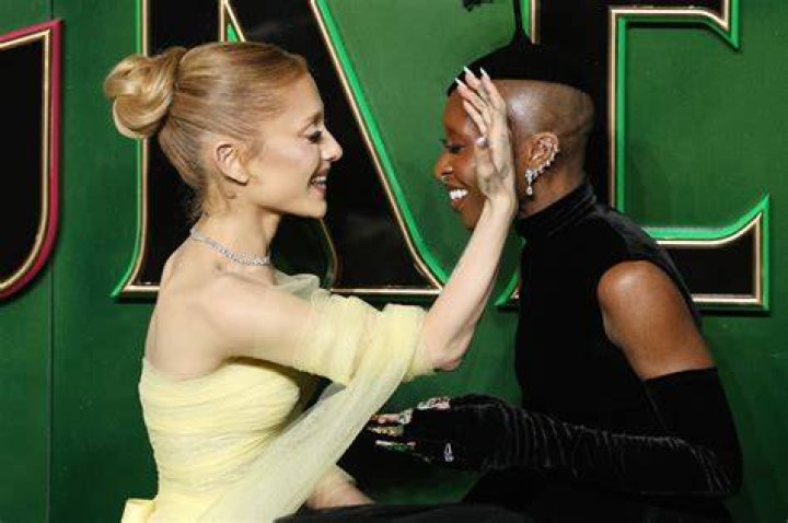 Ariana Grande & Cynthia Erivo-Starrer ‘Wicked’ Has Big News
