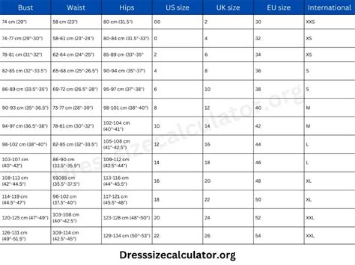 Ariana Plus Size Dress Weight and Shoe Size