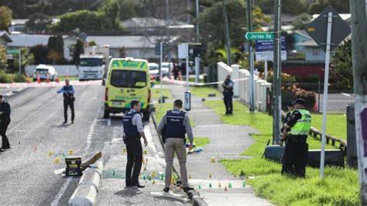 Arrest made following Auckland hit and run