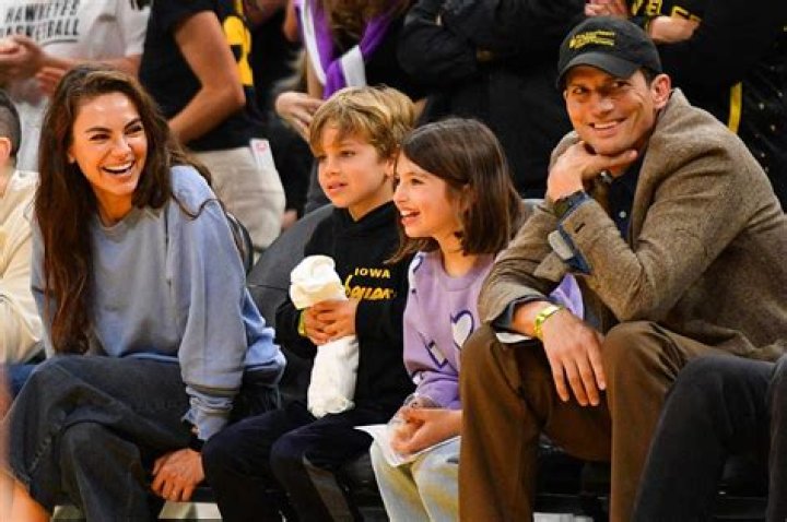 Asthon Kutcher And Mila Kunis Have No Plans To Spoil Their Kids
