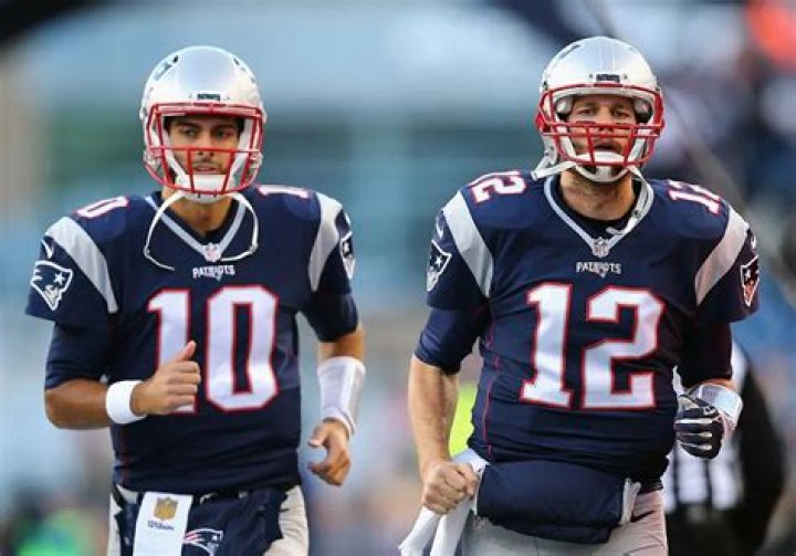 Before Acquiring Jimmy Garoppolo, The 49ers Tried To Trade For Tom Brady