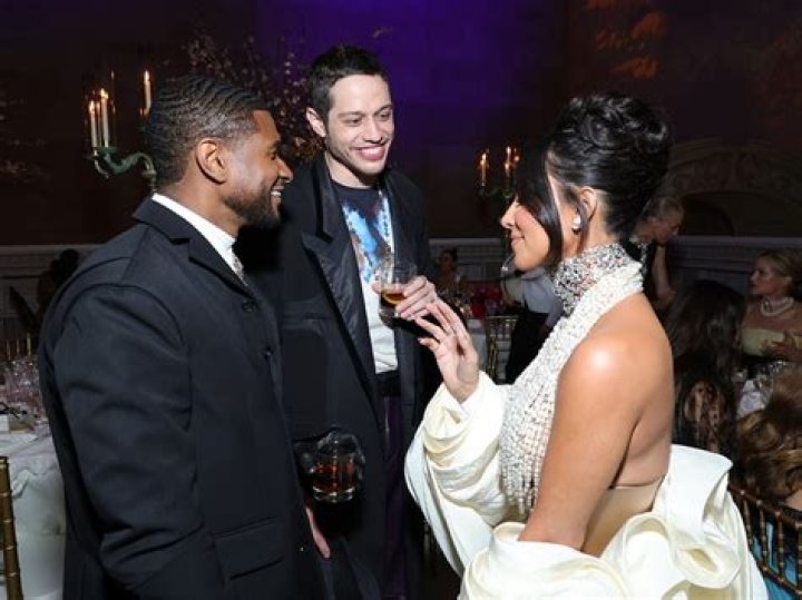 Behind the Scenes: Kim Kardashian & Pete Davidson