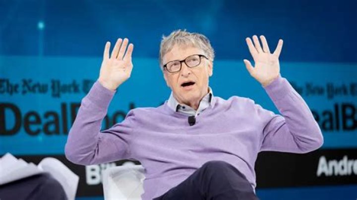 Billionaire Matt Moulding Transfers $137 Million To Non-Profit After Getting A Note From Bill Gates