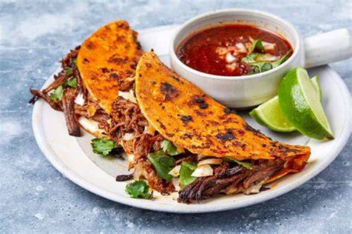 Birria Tacos Are All Over The Internet Right Now
