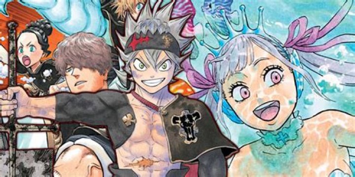 Black Clover Chapter 366 Release Date and Time, Countdown, When Is It Coming Out?