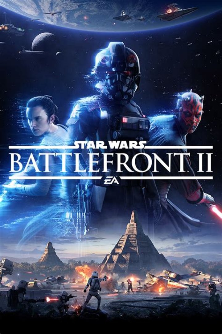 can you play star wars battlefront 2 on xbox 360?