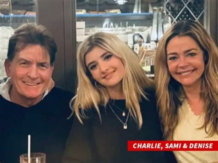 Charlie Sheen Reveals Why He Now Supports Daughter Sami’s OnlyFans