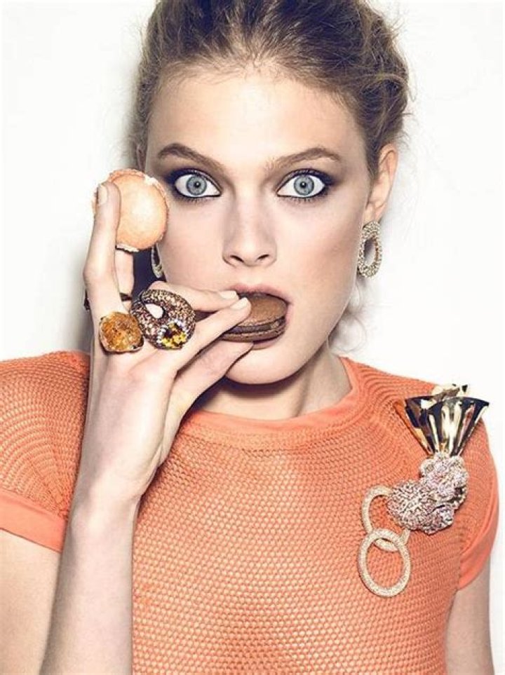 Constance Jablonski Workout Routine Diet Plan