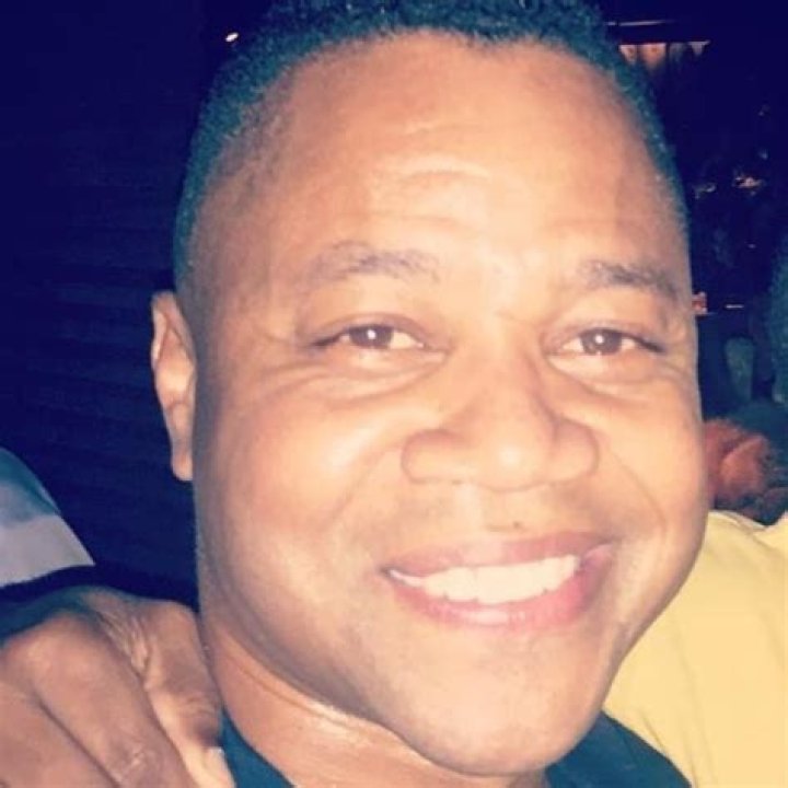 Cuba Gooding Jr. Height, Weight, Age, Spouse, Family, Facts, Biography
