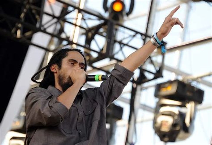 Damian Marley Invests In 'High Times' Magazine