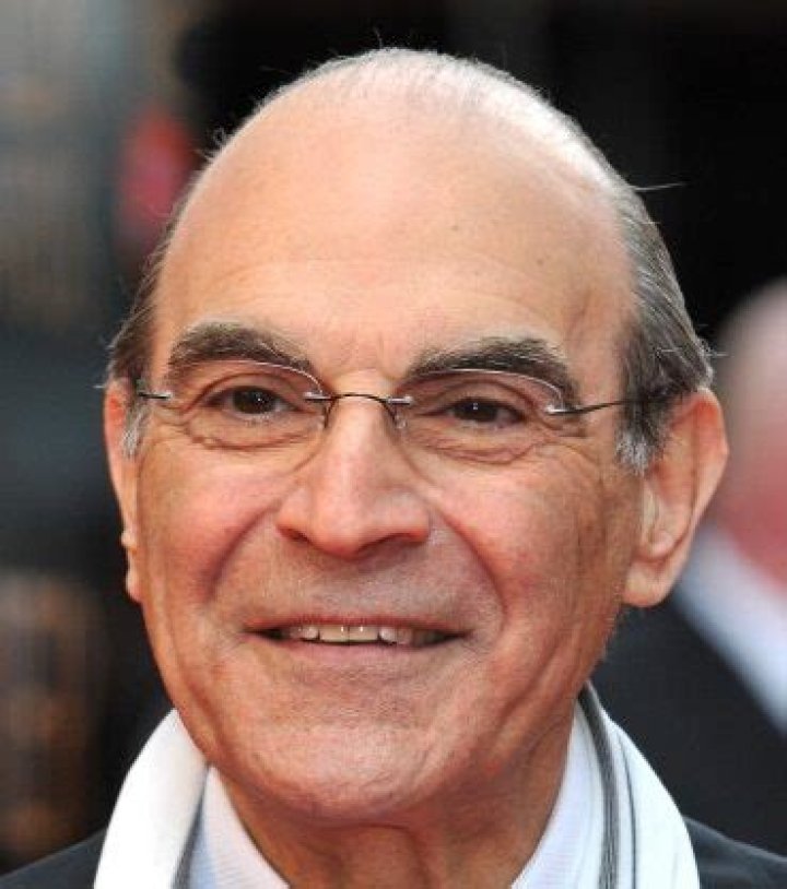 David Suchet Net Worth | Celebrity Net Worth