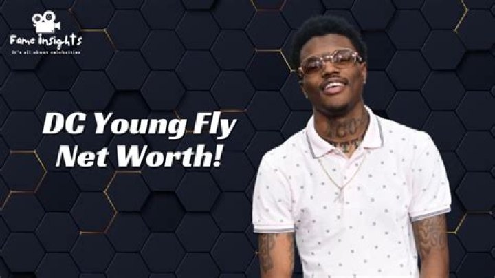 DC Young Fly Height, Weight, Age, Girlfriend, Family, Facts, Biography