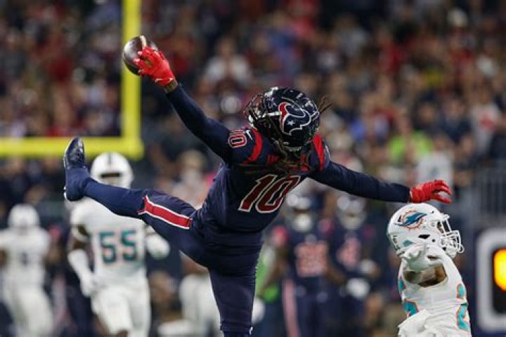 DeAndre Hopkins Net Worth | Celebrity Net Worth