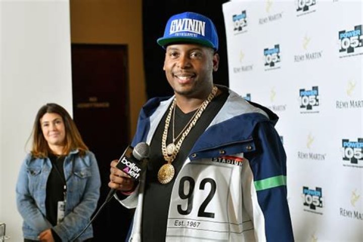 DJ Self Net Worth | Celebrity Net Worth