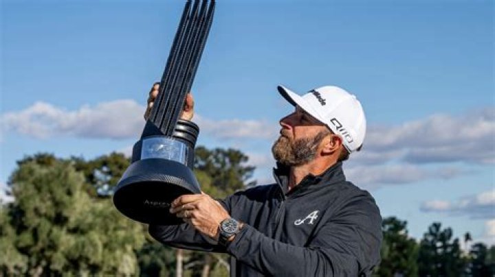 Dustin Johnson wins LIV Golf Las Vegas in windy and chilly conditions | Nevada News