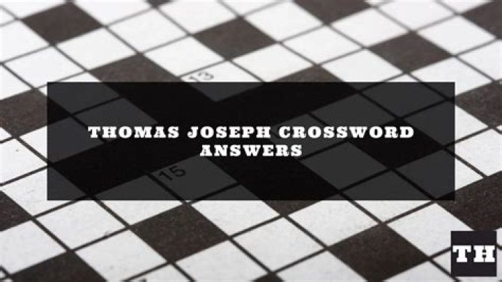 Dutch capital, with The Crossword Clue Thomas Joseph