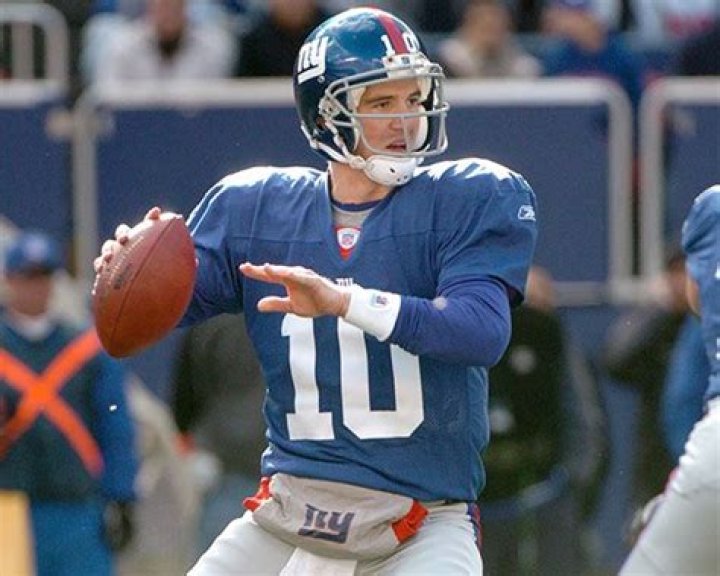 Eli Manning Biography, Age, Height, Career, Personal Life, History