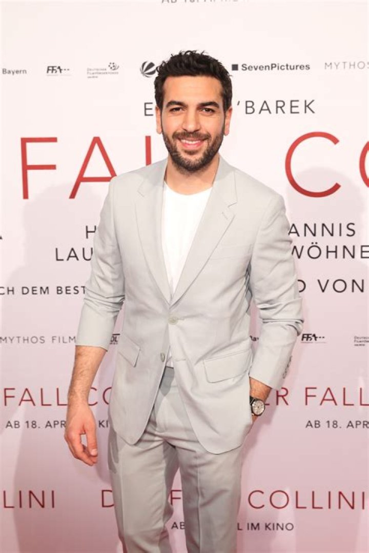 Elyas M'Barek Net Worth | Celebrity Net Worth