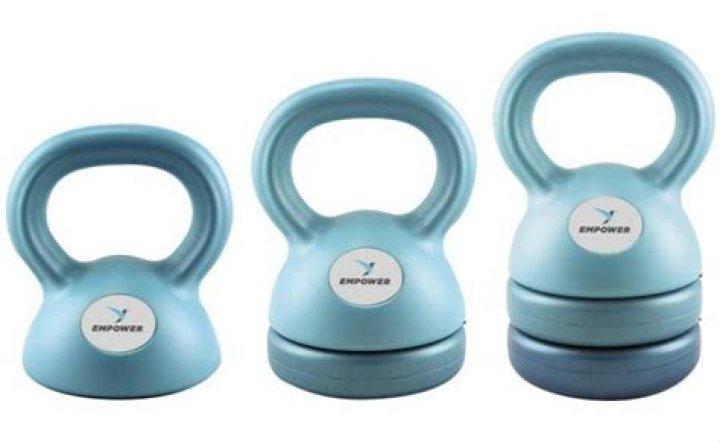 Empower Kettlebell Weight Set for Women Review