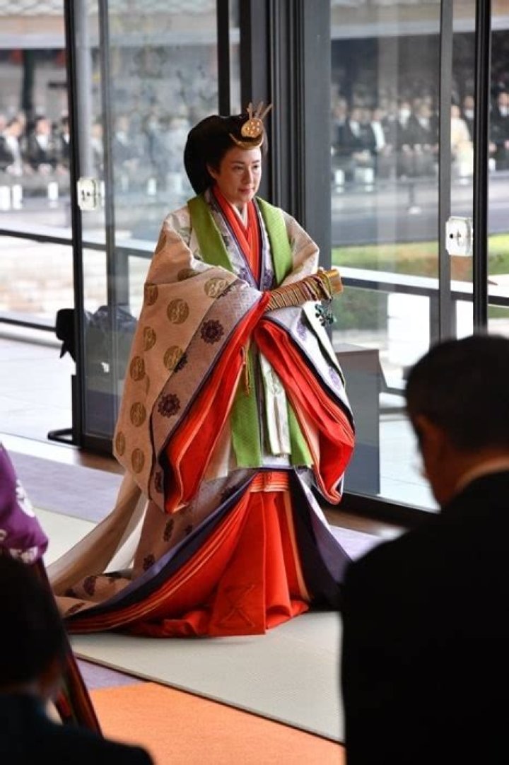 Empress Masako Height, Weight, Age, Body Statistics