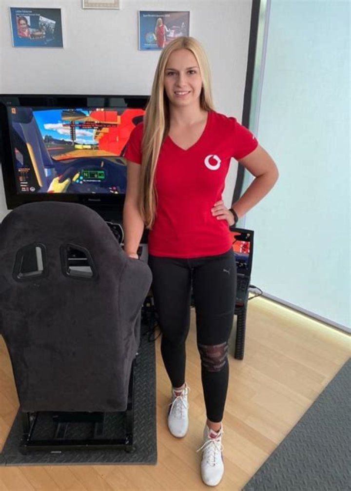 Fabienne Wohlwend Height, Weight, Age, Body Statistics