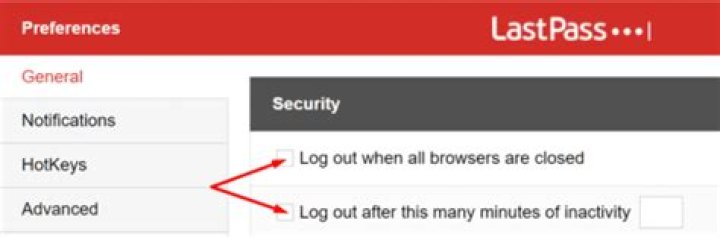 Fix: LastPass Not Staying Logged In?
