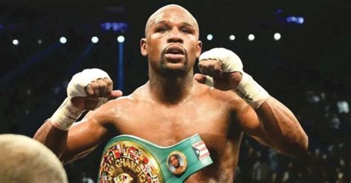 Floyd Mayweather Will Earn $60-$100 Million Saturday Night