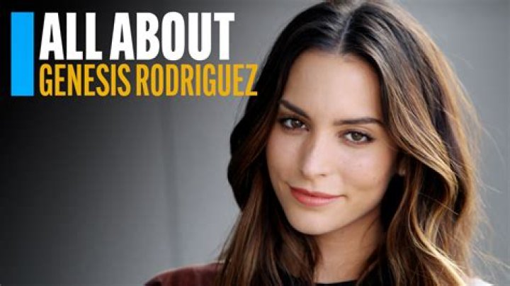 Genesis Rodriguez Net Worth | Celebrity Net Worth