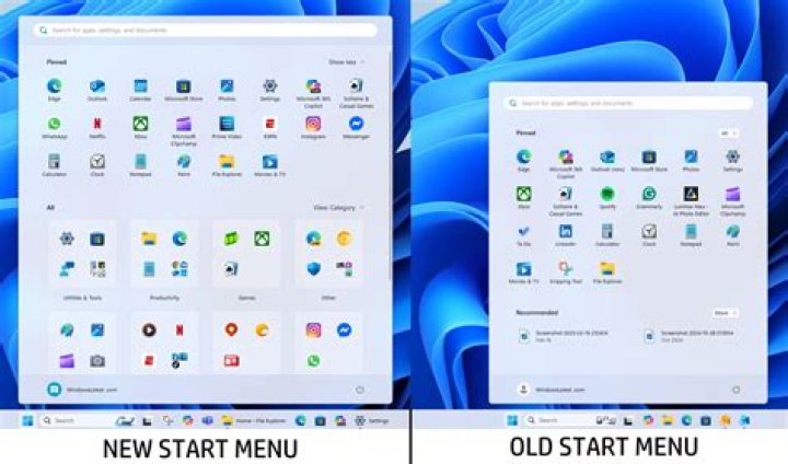 get start menu in windows 8 without using third party tools?