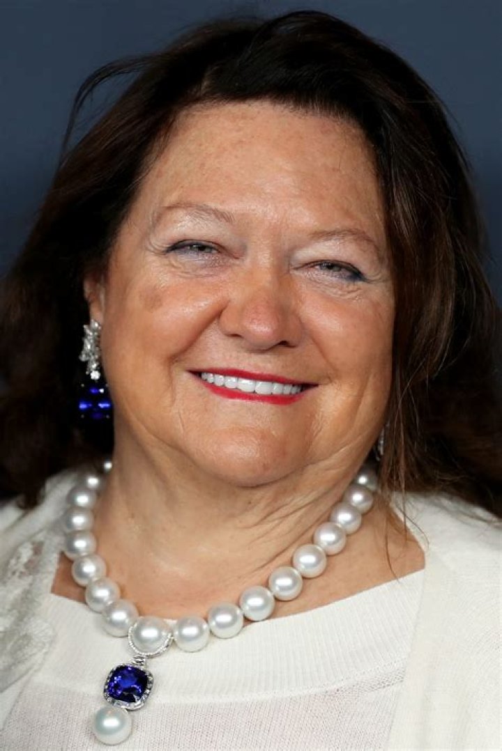 Gina Rinehart Net Worth | Celebrity Net Worth