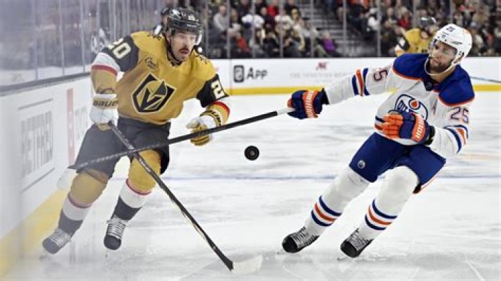 Golden Knights end Edmonton's 16-game win streak with 3-1 victory in Vegas | Nevada News
