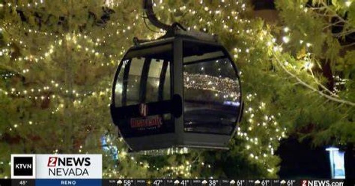 Heavenly Mountain COO Takes Responsibility After Woman Stranded Overnight in Gondola | News