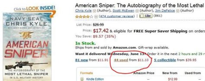 How Anyone Can Make a Quick $50 off Amazon.com
