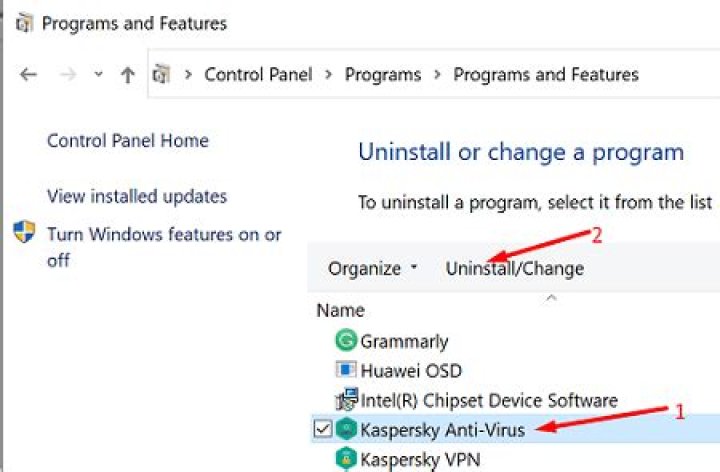 How Do I Completely Remove Kaspersky from PC?