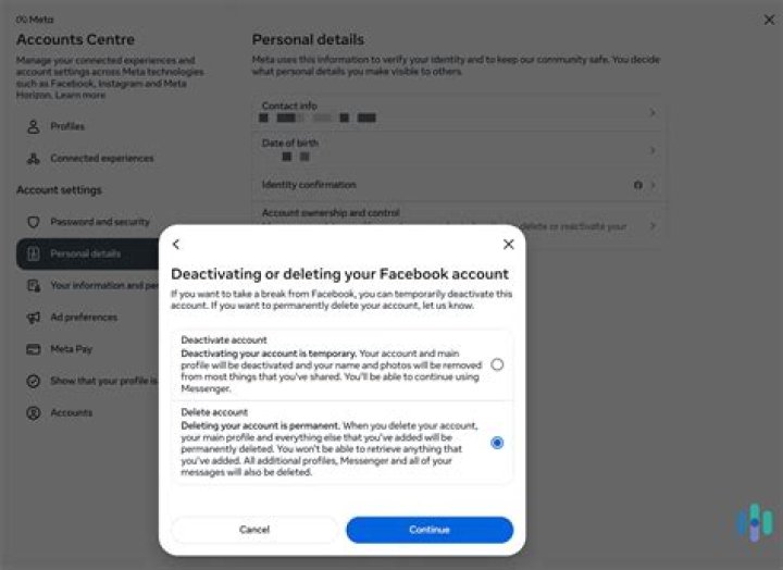 How do I delete my Capital One account?