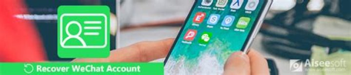 How do I fix my blocked WeChat account?